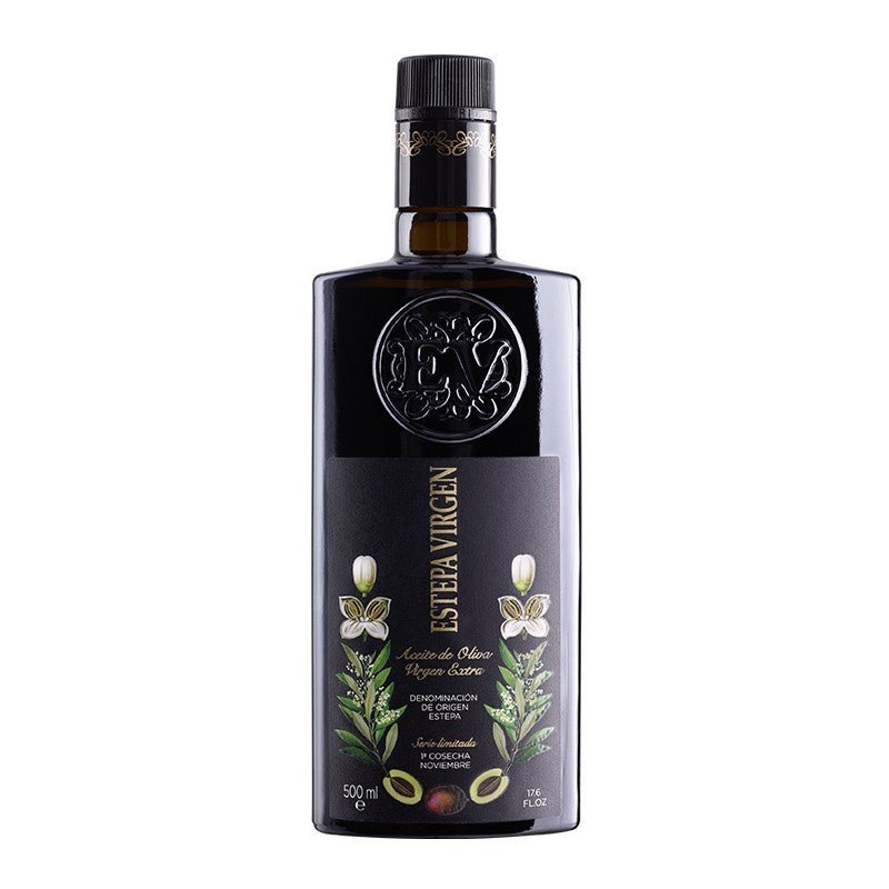 Estepa Virgin, Ekstra Jomfru Olivenolie 500 ml - Olivo