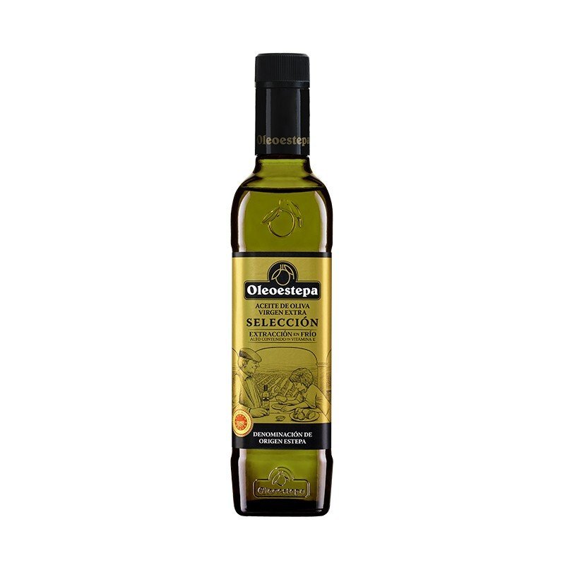 Selección, Ekstra Jomfru Olivenolie 500 ml - Olivo
