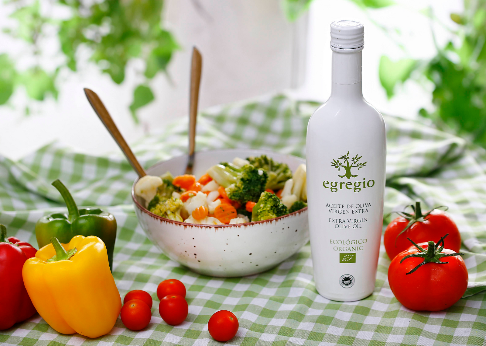 Olivo premium ekstra jomfru olivenolie fra Oleoestepa